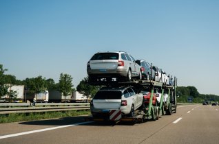 Car shipping company prices in United States