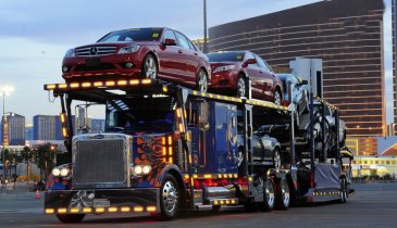 Rates to ship a car with TMshipping