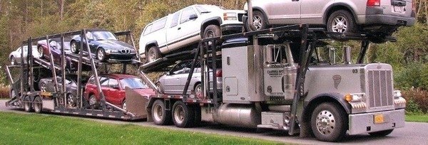 Shortest times expedited car shipping